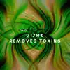 717hz Removes Toxins, Solfeggio Music album lyrics, reviews, download