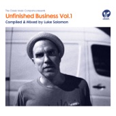 Unfinished Business, Vol. 1 (Compiled & Mixed by Luke Solomon) artwork
