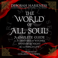 Deborah Harkness - The World of All Souls (Unabridged) artwork