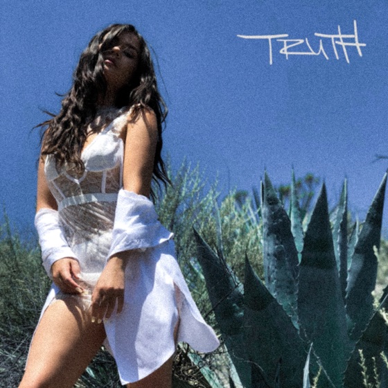 Cover artwork for Truth