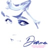 Diana: The Musical (Original Broadway Cast Recording) artwork