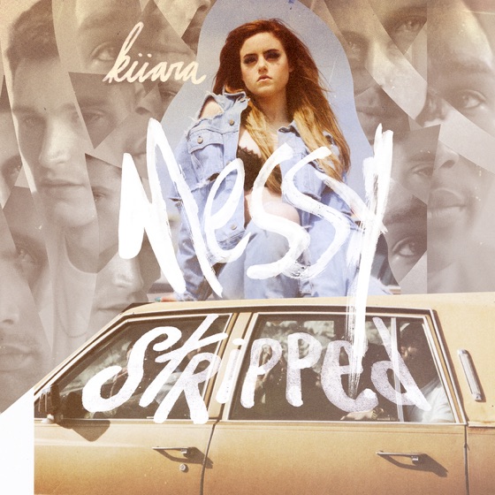 Cover artwork for Messy (Stripped)