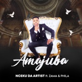 Amajuba (feat. Zama & Phila) artwork