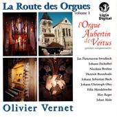 La route des orgues, Vol. 1 : L'orgue Aubertin de Vertus artwork