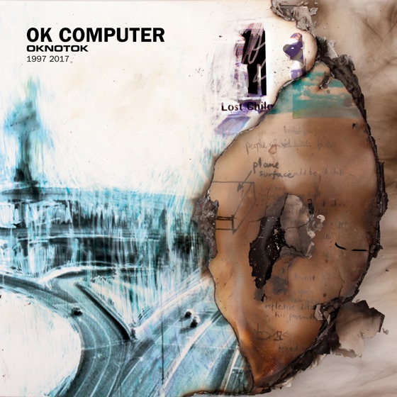 Cover artwork for Paranoid Android (Remastered)