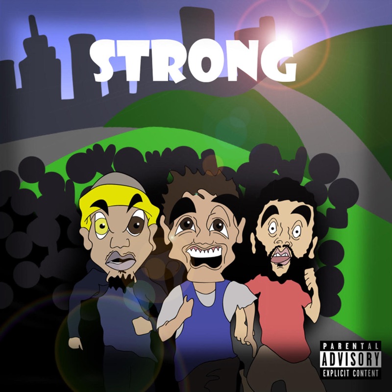 Strong feat