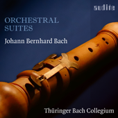 Orchestral Suite No. 2: V. Air: Grave - Thüringer Bach Collegium & Gernot Süßmuth