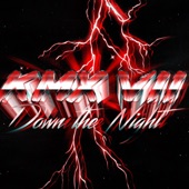 Down the Night artwork