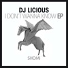 I Don't Wanna Know - EP