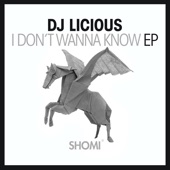 I Don't Wanna Know (feat. Clairy Browne) artwork