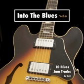 Into the Blues, Vol. 6 - 10 Blues Jam Tracks artwork
