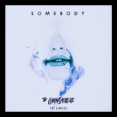 Somebody (Remixes) - EP artwork