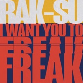 I Want You to Freak artwork