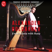 From Russia with Harp artwork