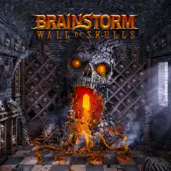 Wall of Skulls by Brainstorm album reviews, ratings, credits