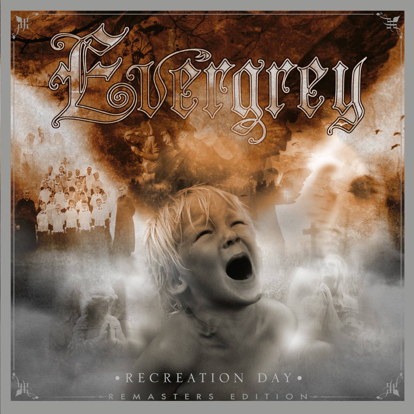 Recreation Day by Evergrey