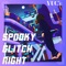 SPOOKY GLITCH NIGHT artwork