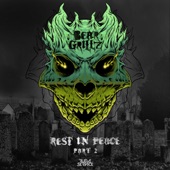 Rest In Peace Pt. 2 - EP artwork