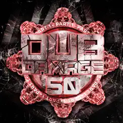 Dub Damage 50 Lp (Part 1) by Citrusfly album reviews, ratings, credits