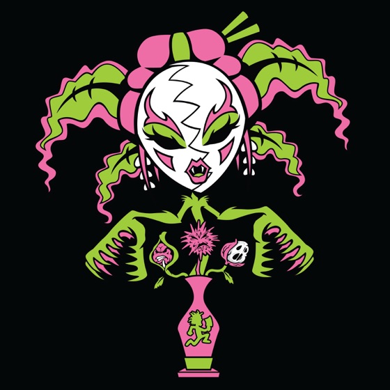 Cover artwork for Queens