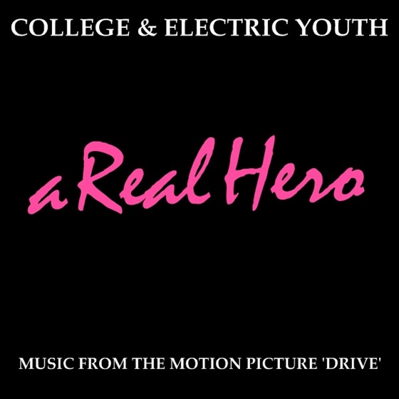 Cover artwork for A Real Hero
