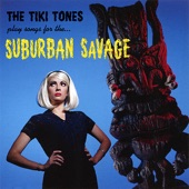 The Tiki Tones - Spectre Detector