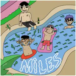 Miles (feat. Duki) - Single by Poison Kid album reviews, ratings, credits