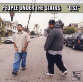 People Under the Stairs - Acid Raindrops