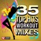 Can't Remember to Forget You (feat. Paulette) - Power Music Workout lyrics