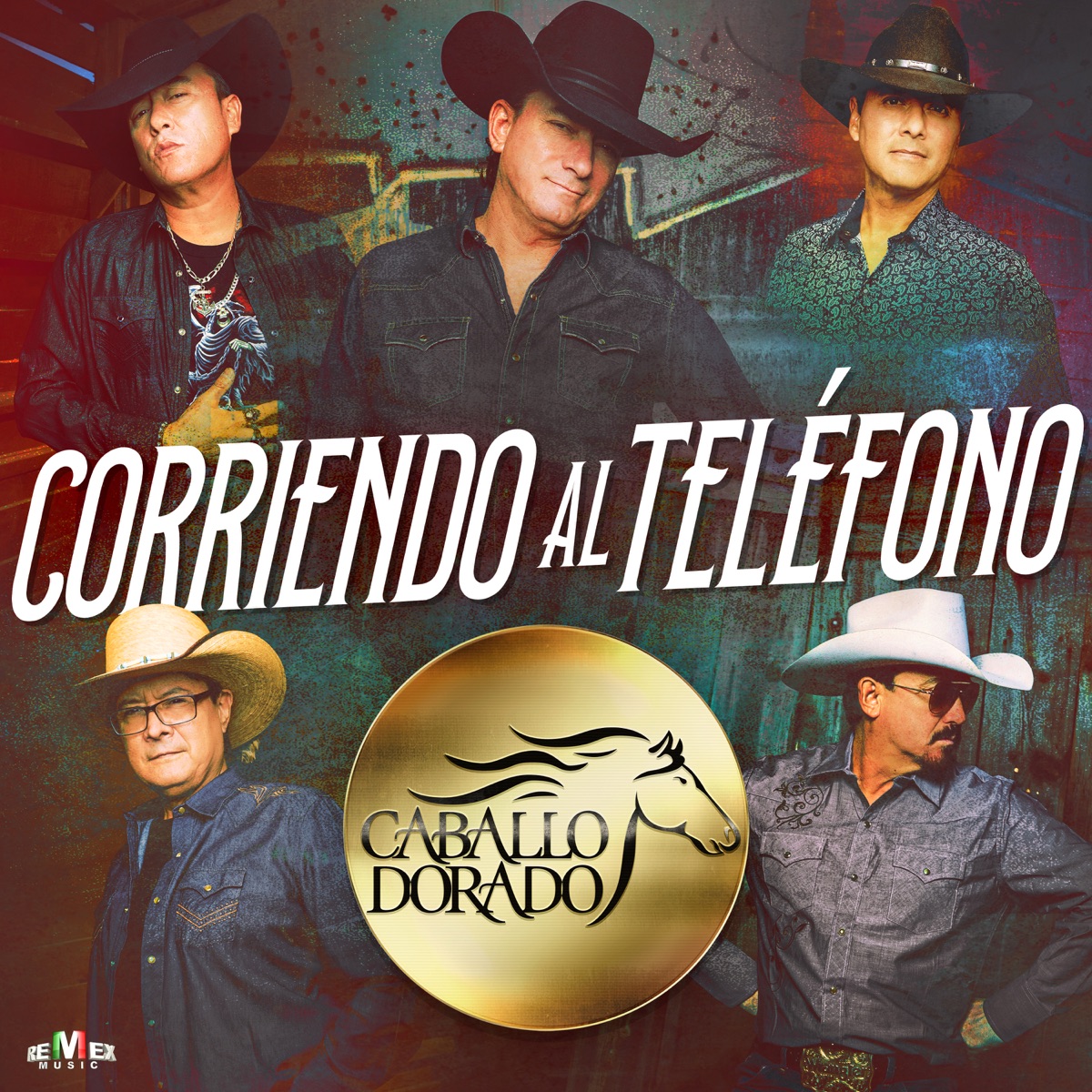 Leyendas del Pueblo Con Caballo Dorado by Caballo Dorado on Apple Music