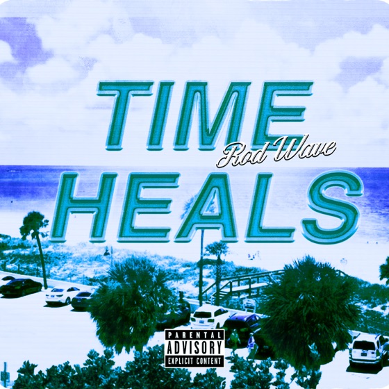 Cover artwork for Time Heals
