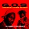 G.O.S (feat. Oladips) - Ajanaku lyrics