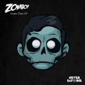 Game Time - EP - Zomboy