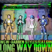 W&W - Long Way Down (feat. Giin)