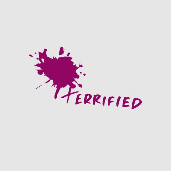 Cover artwork for Terrified