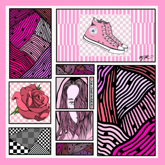 Cover artwork for Not the One