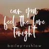Can You Feel the Love Tonight (Acoustic) - Single album lyrics, reviews, download