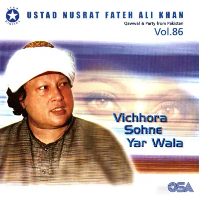 Vichhora Sohne Yar Wala, Vol. 86 - Nusrat Fateh Ali Khan