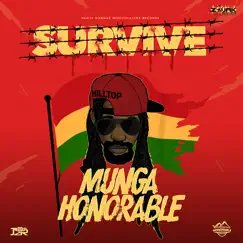Survive - Single by Munga Honorable album reviews, ratings, credits