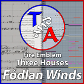 Fódlan Winds (From "Fire Emblem: Three Houses") - Tanda