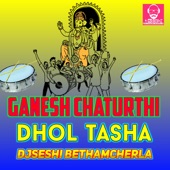 Ganesh Chaturthi Dhol Tasha artwork