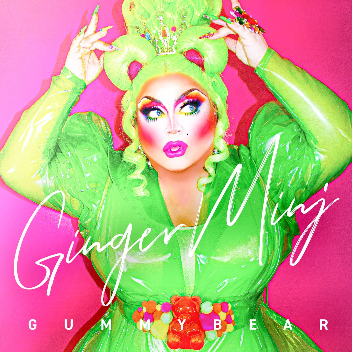 ‎Gummy Bear by Ginger Minj on Apple Music