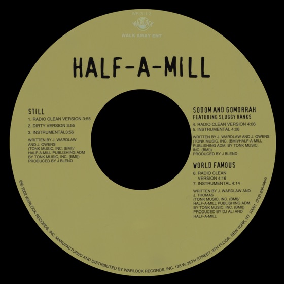 Cover artwork for Still