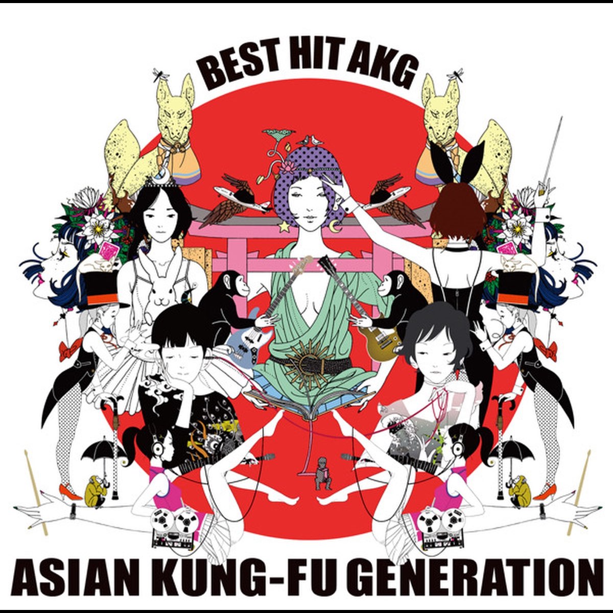 ブランドおしゃれ ASIAN KUNG-FU GENERATION/サーフ ブンガク カマクラ