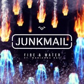 Fire & Water (feat. Marianna Ray) artwork