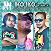 Iko Iko (My Bestie) [feat. Small Jam] - Justin Wellington