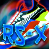 RS-X artwork