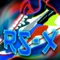RS-X artwork