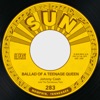 Ballad Of A Teenage Queen / Big River (feat. Johnny Cash) - Single