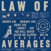 LAW OF AVERAGES artwork